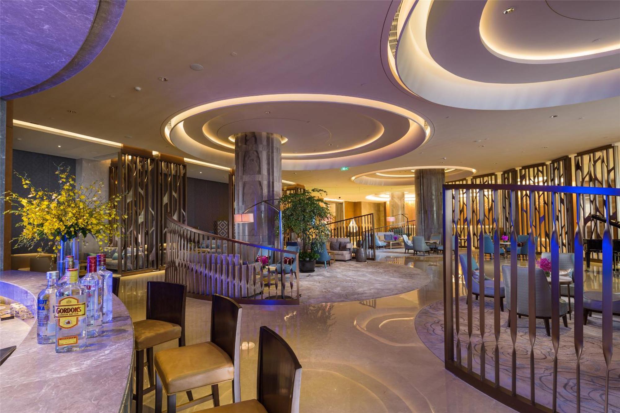 Hilton Urumqi Exterior photo