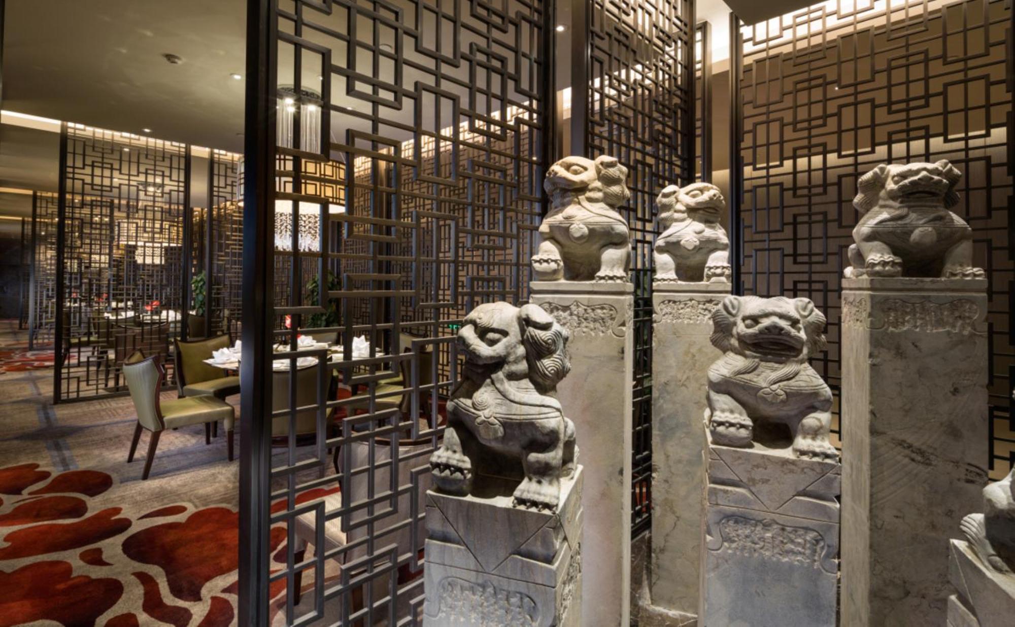Hilton Urumqi Exterior photo